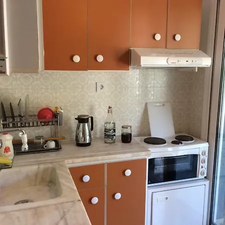 Апартаменты Matsi Apt Sea And Mountain View