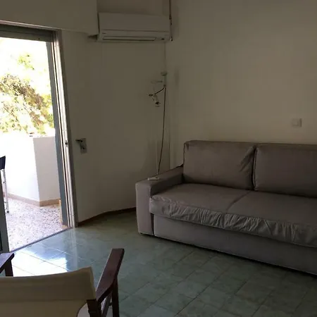 Апартаменты Matsi Apt Sea And Mountain View